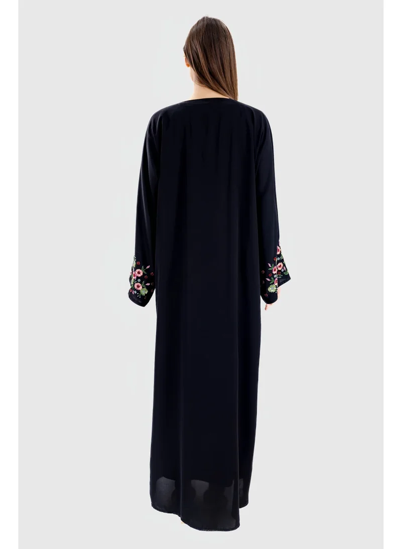 Ophelia  Ophelia Miracle Abaya – Elegant & Lightweight Modest Wear for Women for Women | Best Price UAE